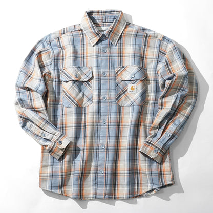 Carhartt WIP メンズ シャツ L S TUNICK SHIRT I036192 2カラー