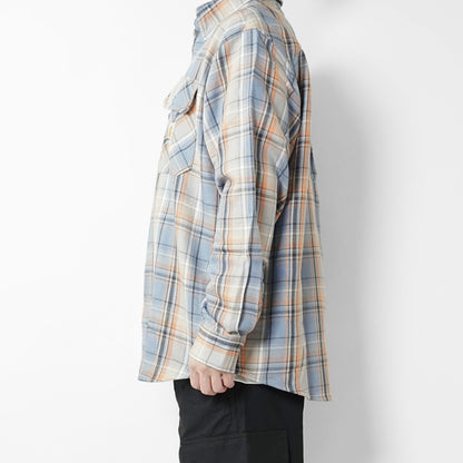 Carhartt WIP メンズ シャツ L S TUNICK SHIRT I036192 2カラー
