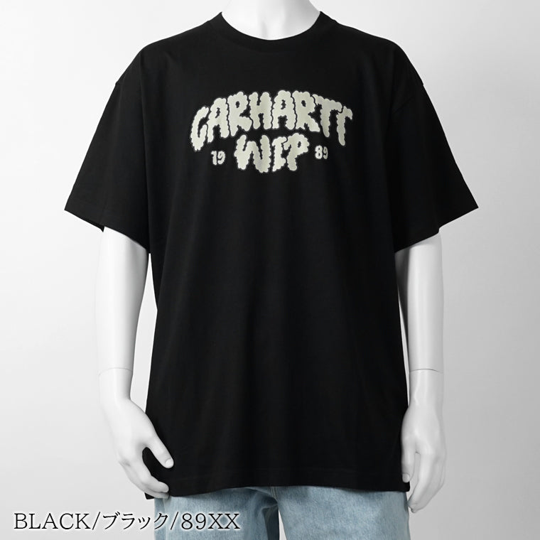【2026SS SUMMER SALE】Carhartt WIP メンズ Tシャツ I036200 2カラー