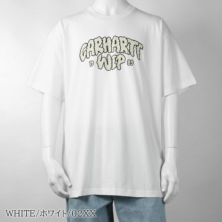 【2026SS SUMMER SALE】Carhartt WIP メンズ Tシャツ I036200 2カラー