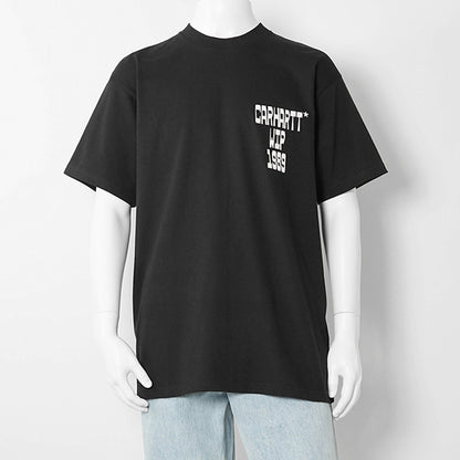 【2026SS SUMMER SALE】Carhartt WIP メンズ Tシャツ S S BLOCKS T SHIRT I036231 BLACK ブラック 89XX