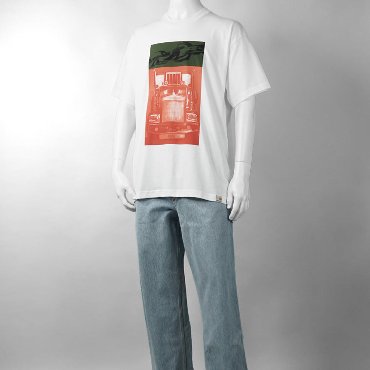 【2026SS SUMMER SALE】Carhartt WIP メンズ Tシャツ I036268 2カラー