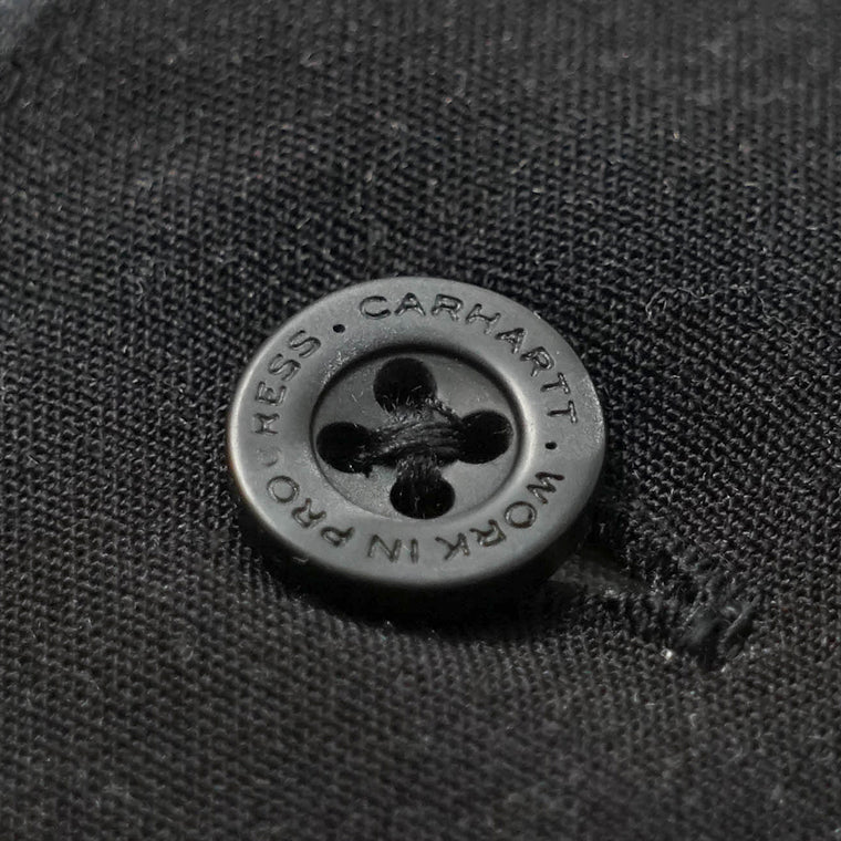 【2026SS SUMMER SALE】Carhartt WIP メンズ シャツ I036290 SEAN HAMILTON PRINT BLACK ブラック 3QQXX