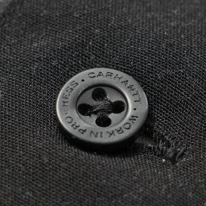 【2026SS SUMMER SALE】Carhartt WIP メンズ シャツ I036290 SEAN HAMILTON PRINT BLACK ブラック 3QQXX