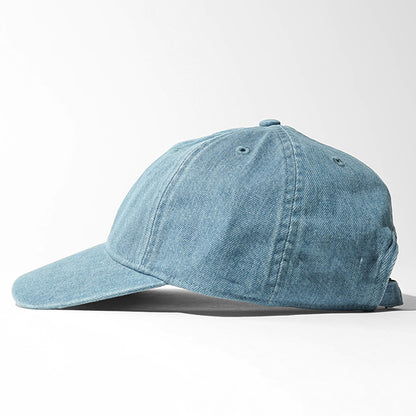 Carhartt WIP メンズ レディース キャップ LUCAS CAP I036364 BLUE BLEACHED ブルー 0135