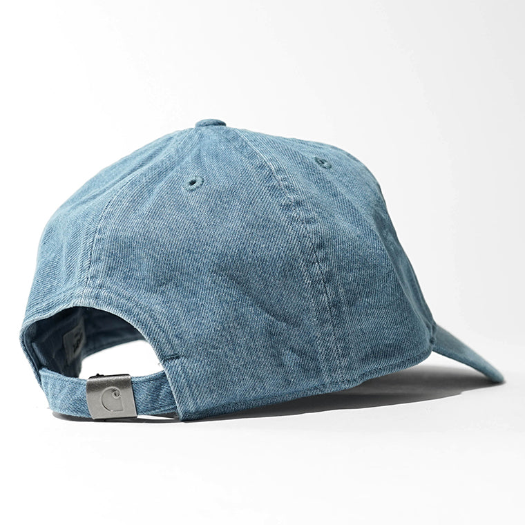 Carhartt WIP メンズ レディース キャップ LUCAS CAP I036364 BLUE BLEACHED ブルー 0135