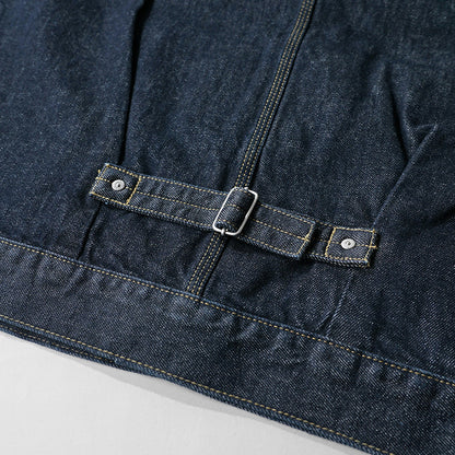 Carhartt WIP メンズ デニムジャケット BELMAR JACKET I036586 BLUE RINSED インディゴ 0102