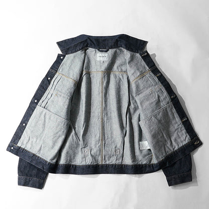 Carhartt WIP メンズ デニムジャケット BELMAR JACKET I036586 BLUE RINSED インディゴ 0102