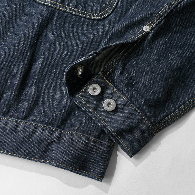 Carhartt WIP メンズ デニムジャケット BELMAR JACKET I036586 BLUE RINSED インディゴ 0102