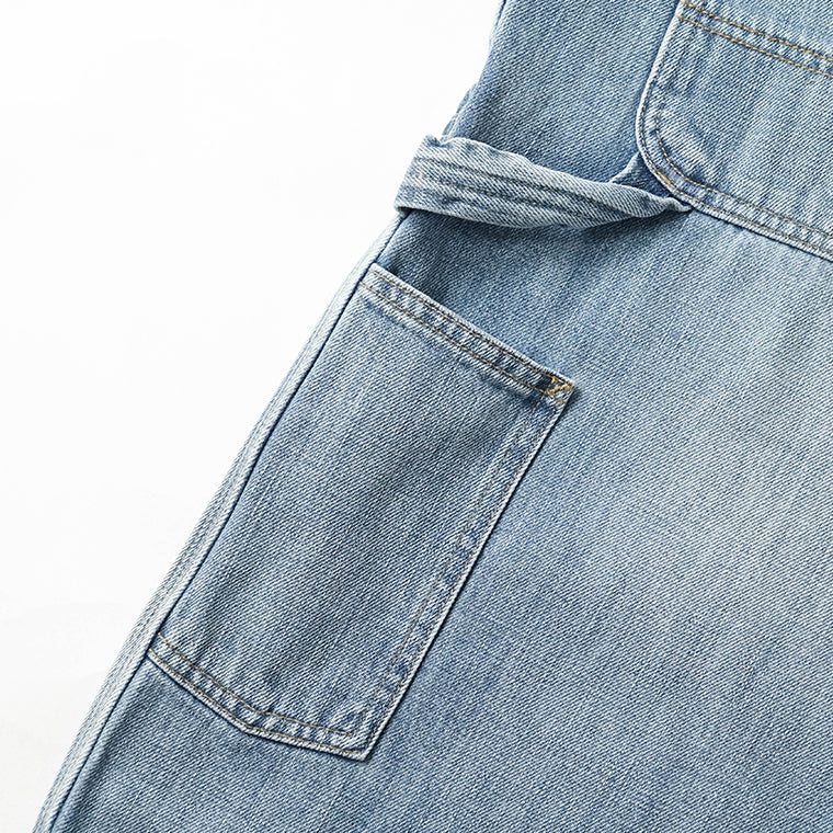 Carhartt WIP メンズ ジーンズ OG DOUBLE KNEE PAN I036733 BLUE BURST WASHED ウォッシュブルー 01UR