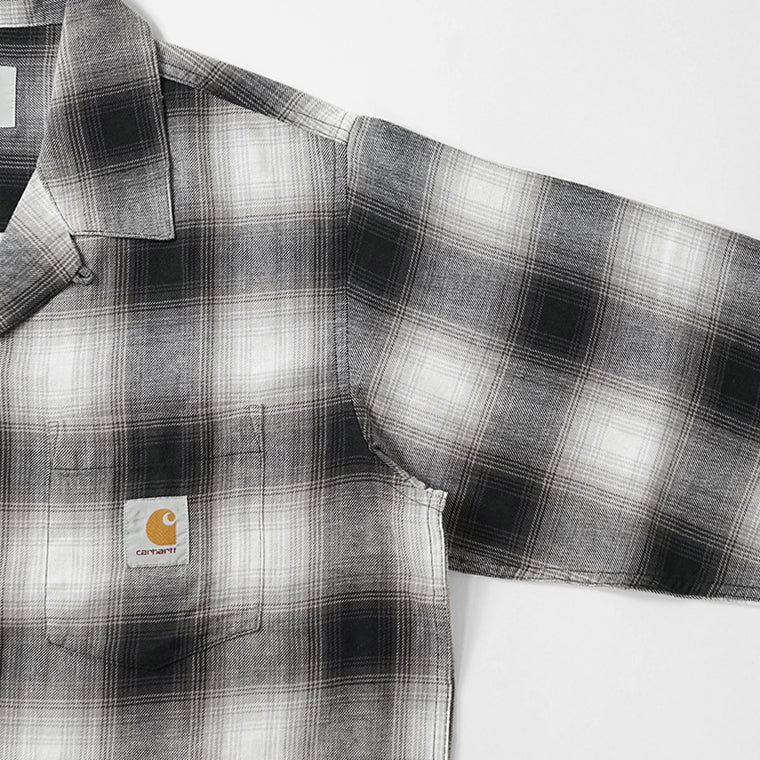 Carhartt WIP メンズ シャツ L S TYERS SHIRT I036807 2カラー