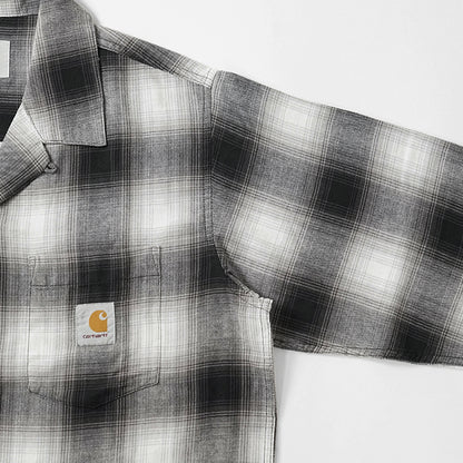 Carhartt WIP メンズ シャツ L S TYERS SHIRT I036807 2カラー