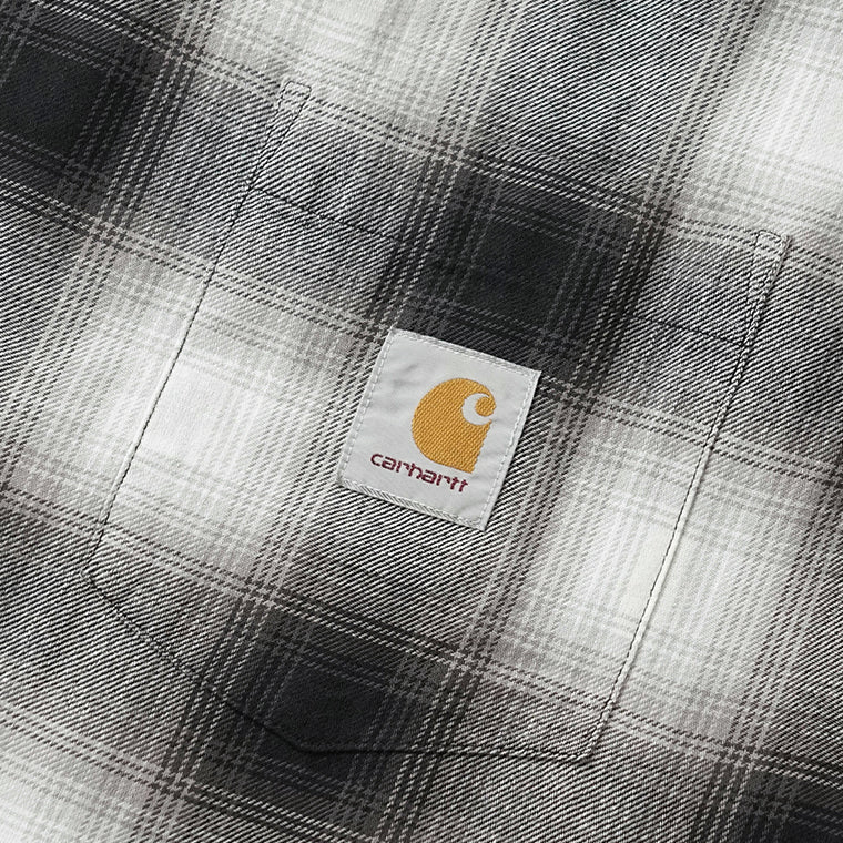 Carhartt WIP メンズ シャツ L S TYERS SHIRT I036807 2カラー