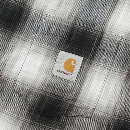 Carhartt WIP メンズ シャツ L S TYERS SHIRT I036807 2カラー