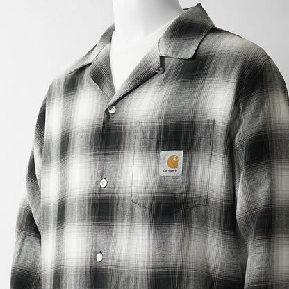 Carhartt WIP メンズ シャツ L S TYERS SHIRT I036807 2カラー