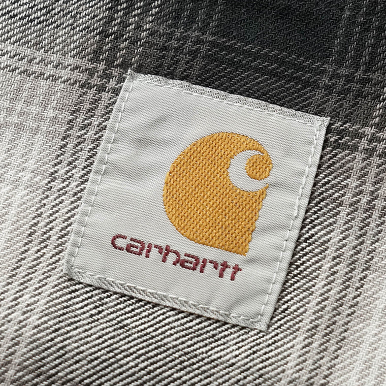 Carhartt WIP メンズ シャツ L S TYERS SHIRT I036807 2カラー