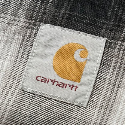 Carhartt WIP メンズ シャツ L S TYERS SHIRT I036807 2カラー