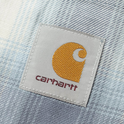 Carhartt WIP メンズ シャツ L S TYERS SHIRT I036807 2カラー