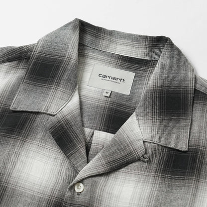 Carhartt WIP メンズ シャツ L S TYERS SHIRT I036807 2カラー