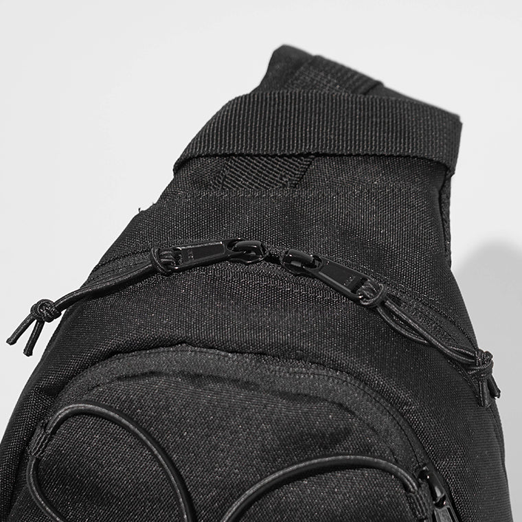 Carhartt WIP メンズ レディース ワンショルダーバッグ KYLE SLING BAG I036840 BLACK ブラック 89XX