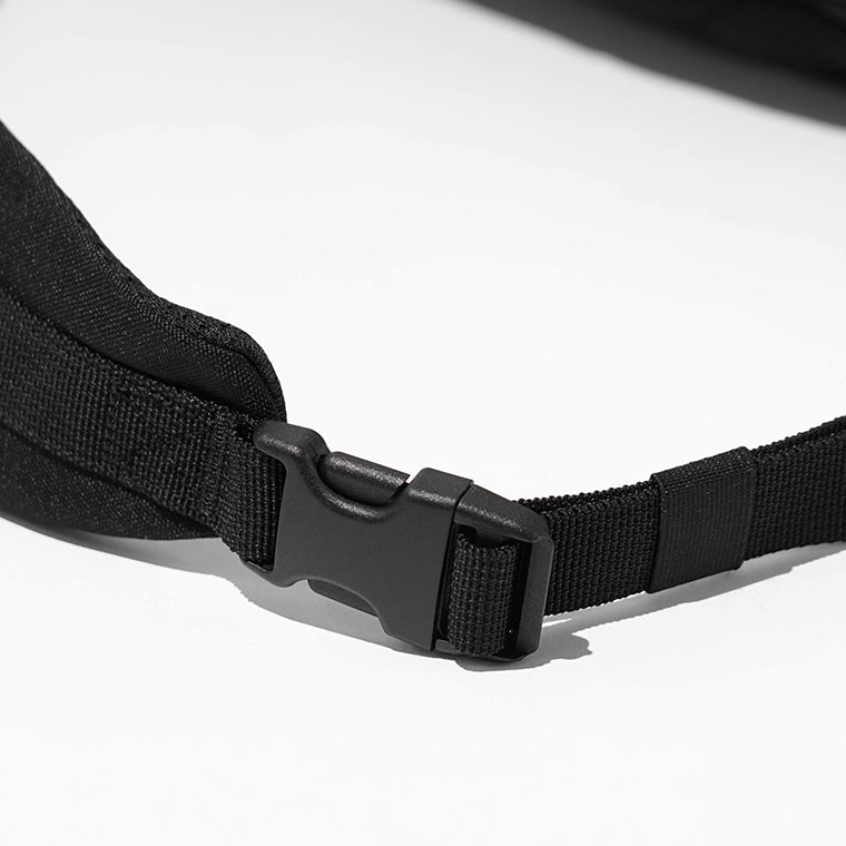 Carhartt WIP メンズ レディース ワンショルダーバッグ KYLE SLING BAG I036840 BLACK ブラック 89XX