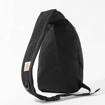 Carhartt WIP メンズ レディース ワンショルダーバッグ KYLE SLING BAG I036840 BLACK ブラック 89XX