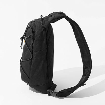 Carhartt WIP メンズ レディース ワンショルダーバッグ KYLE SLING BAG I036840 BLACK ブラック 89XX