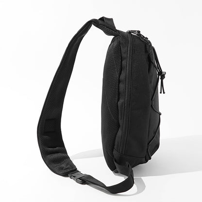 Carhartt WIP メンズ レディース ワンショルダーバッグ KYLE SLING BAG I036840 BLACK ブラック 89XX