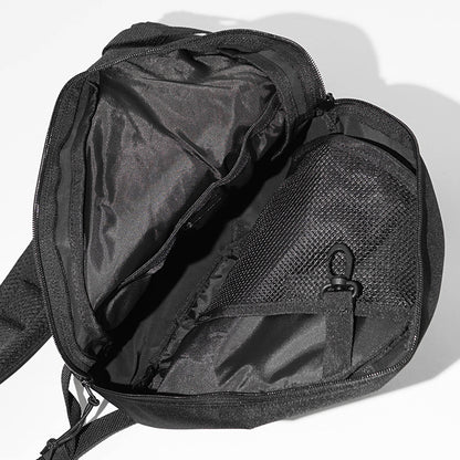 Carhartt WIP メンズ レディース ワンショルダーバッグ KYLE SLING BAG I036840 BLACK ブラック 89XX