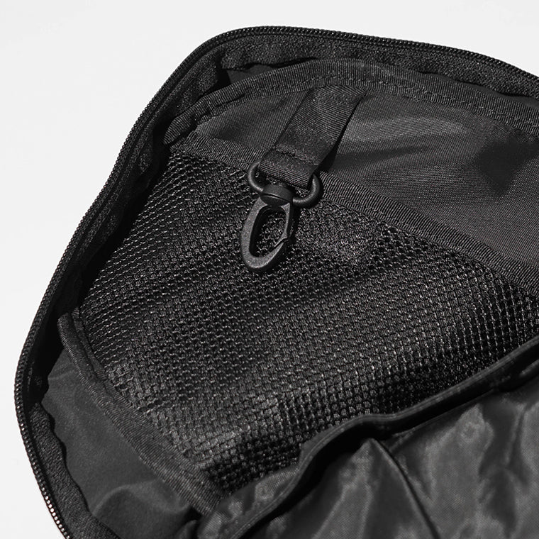 Carhartt WIP メンズ レディース ワンショルダーバッグ KYLE SLING BAG I036840 BLACK ブラック 89XX