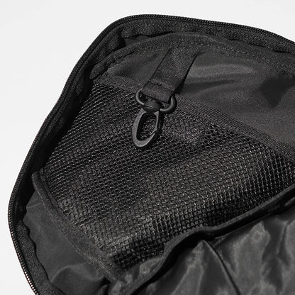 Carhartt WIP メンズ レディース ワンショルダーバッグ KYLE SLING BAG I036840 BLACK ブラック 89XX