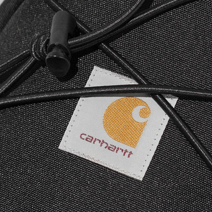 Carhartt WIP メンズ レディース ワンショルダーバッグ KYLE SLING BAG I036840 BLACK ブラック 89XX