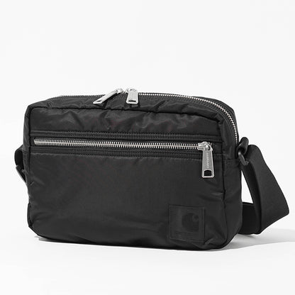 Carhartt WIP メンズ レディース ショルダーバッグ OTIS SHOULDER BAG I036851 BLACK ブラック 89XX