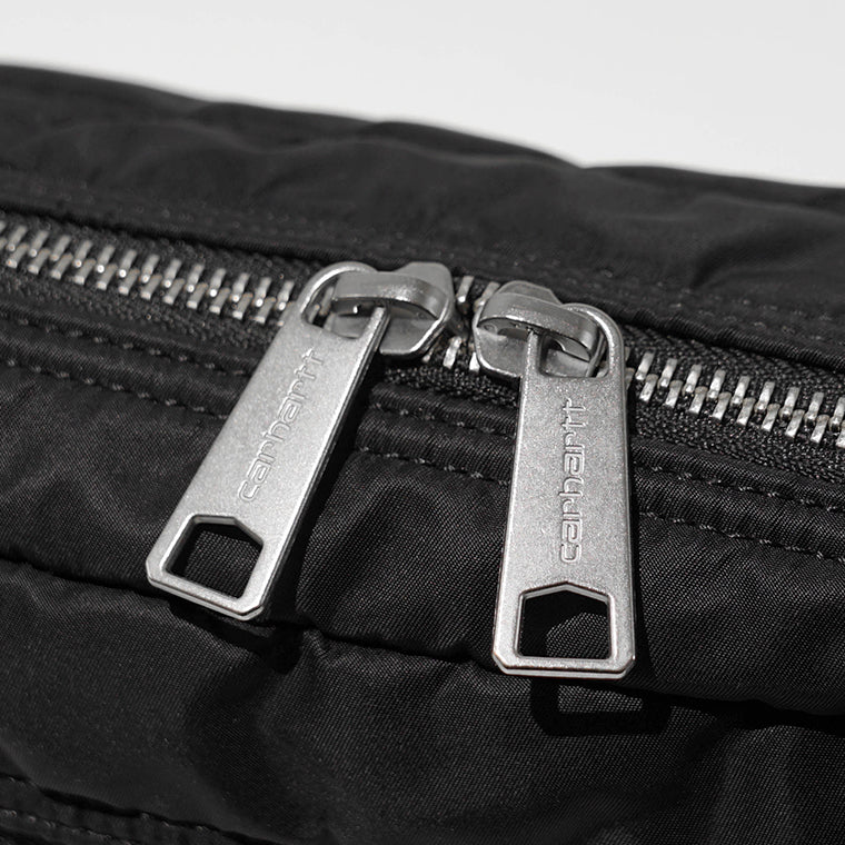 Carhartt WIP メンズ レディース ショルダーバッグ OTIS SHOULDER BAG I036851 BLACK ブラック 89XX