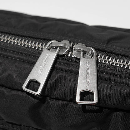 Carhartt WIP メンズ レディース ショルダーバッグ OTIS SHOULDER BAG I036851 BLACK ブラック 89XX