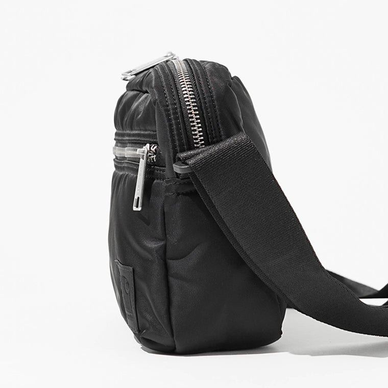 Carhartt WIP メンズ レディース ショルダーバッグ OTIS SHOULDER BAG I036851 BLACK ブラック 89XX