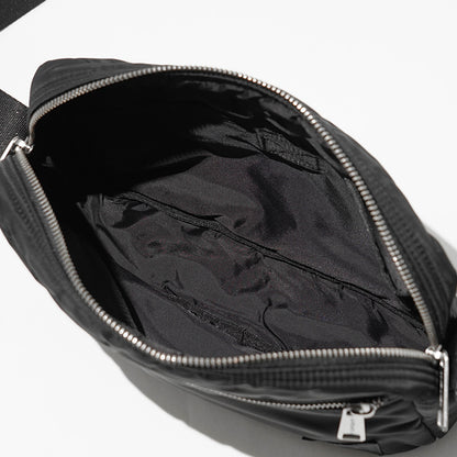 Carhartt WIP メンズ レディース ショルダーバッグ OTIS SHOULDER BAG I036851 BLACK ブラック 89XX
