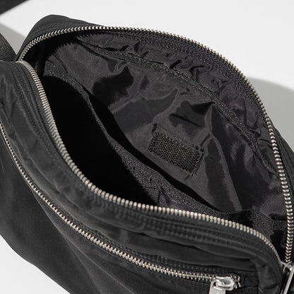 Carhartt WIP メンズ レディース ショルダーバッグ OTIS SHOULDER BAG I036851 BLACK ブラック 89XX
