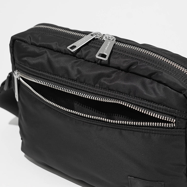 Carhartt WIP メンズ レディース ショルダーバッグ OTIS SHOULDER BAG I036851 BLACK ブラック 89XX