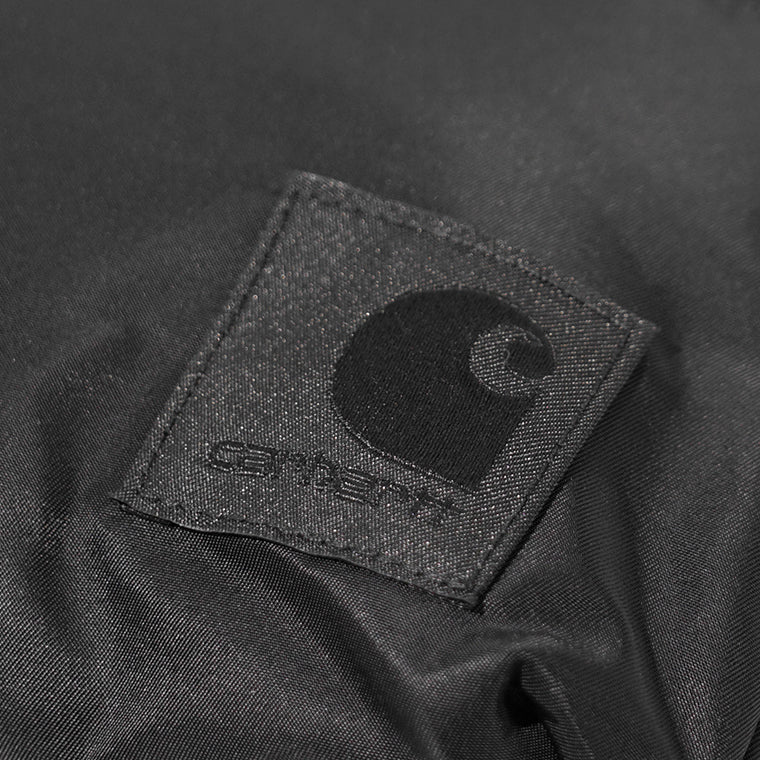Carhartt WIP メンズ レディース ショルダーバッグ OTIS SHOULDER BAG I036851 BLACK ブラック 89XX