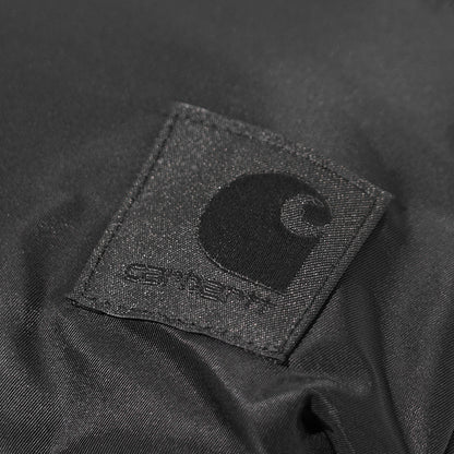 Carhartt WIP メンズ レディース ショルダーバッグ OTIS SHOULDER BAG I036851 BLACK ブラック 89XX