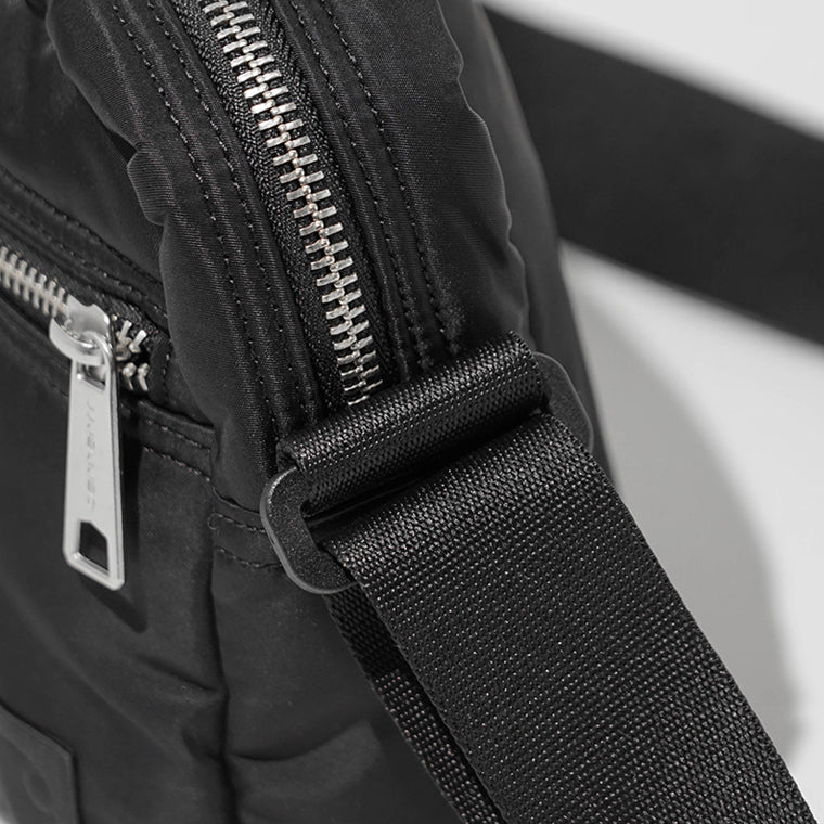 Carhartt WIP メンズ レディース ショルダーバッグ OTIS SHOULDER BAG I036851 BLACK ブラック 89XX