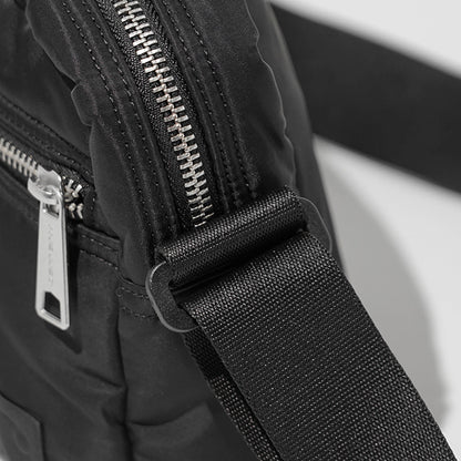 Carhartt WIP メンズ レディース ショルダーバッグ OTIS SHOULDER BAG I036851 BLACK ブラック 89XX