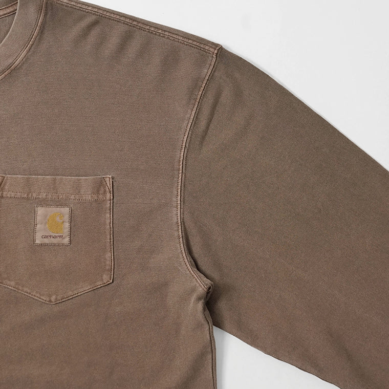 Carhartt WIP メンズ 長袖Tシャツ L S LOOSE POCKET T SHIRT I036862 2カラー