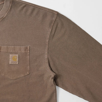 Carhartt WIP メンズ 長袖Tシャツ L S LOOSE POCKET T SHIRT I036862 2カラー