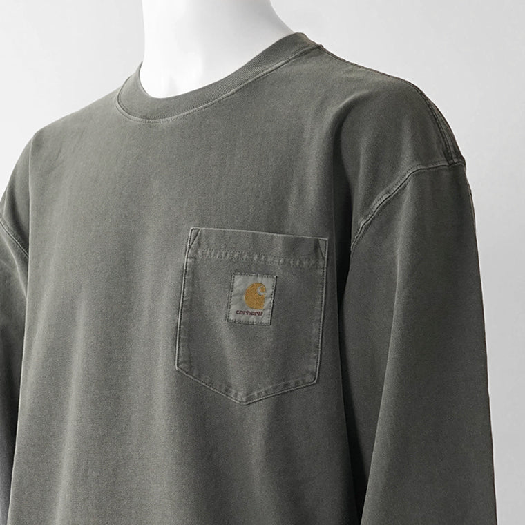 Carhartt WIP メンズ 長袖Tシャツ L S LOOSE POCKET T SHIRT I036862 2カラー