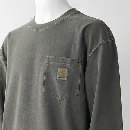 Carhartt WIP メンズ 長袖Tシャツ L S LOOSE POCKET T SHIRT I036862 2カラー