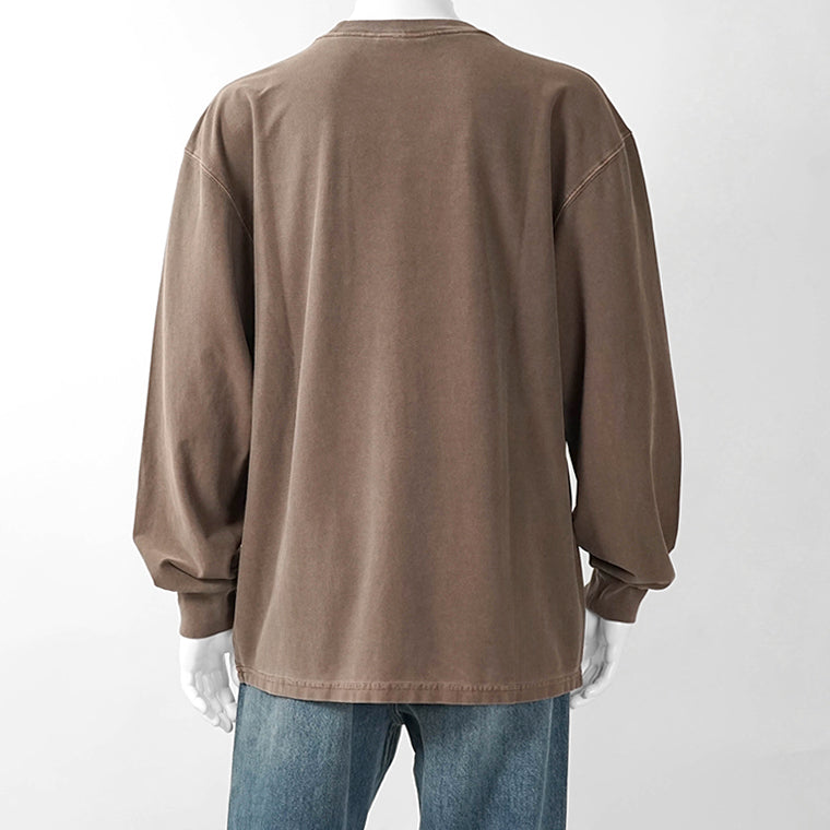 Carhartt WIP メンズ 長袖Tシャツ L S LOOSE POCKET T SHIRT I036862 2カラー