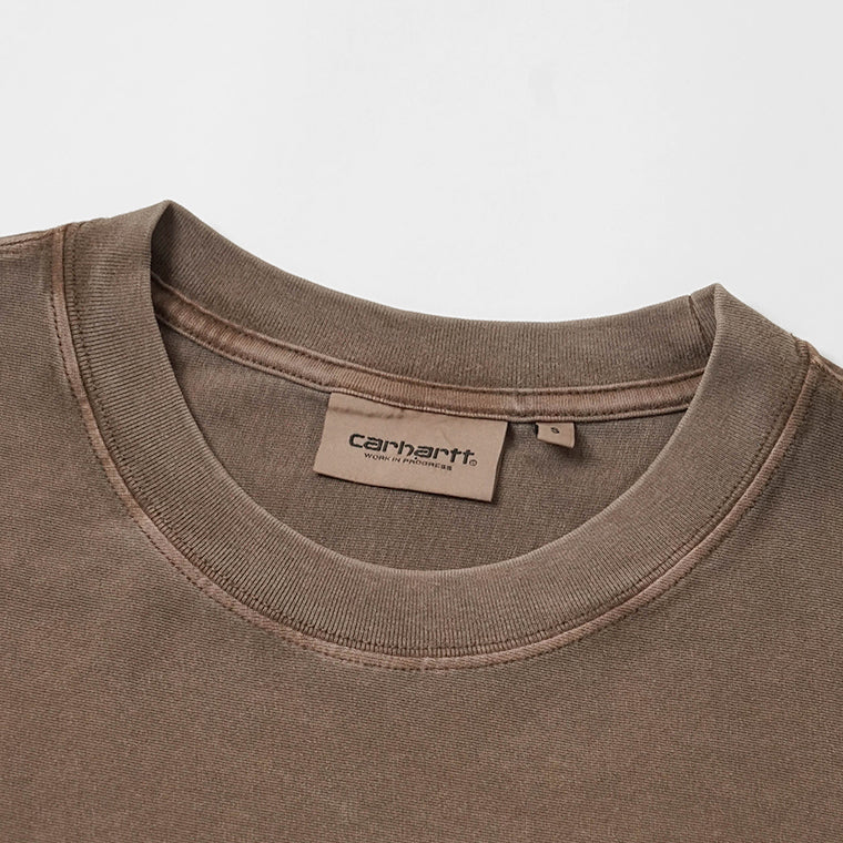 Carhartt WIP メンズ 長袖Tシャツ L S LOOSE POCKET T SHIRT I036862 2カラー