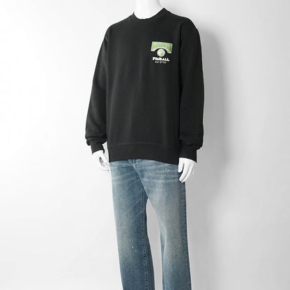 Carhartt WIP メンズ スウェットシャツ PINBALL SWEAT I036912 BLACK ブラック 89XX